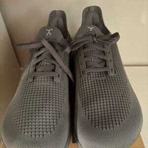 Flux Adapt Gray Athletic Sneakers